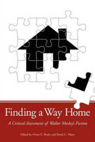Finding a Way Home : A Critical Assessment of Walter Mosley's Fiction