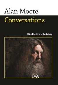 Alan Moore : Conversations (Conversations with Comic Artists Series)