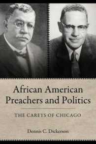 African American Preachers and Politics : The Careys of Chicago (Margaret Walker Alexander Series in African American Studies)