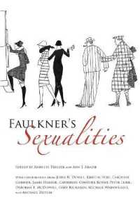 Faulkner's Sexualities (Faulkner and Yoknapatawpha Series)
