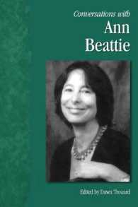 Conversations with Ann Beattie (Literary Conversations Series)