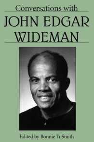 Conversations with John Edgar Wideman (Literary Conversations Series)