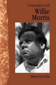 Conversations with Willie Morris (Literary Conversations Series)