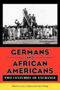 Germans and African Americans : Two Centuries of Exchange