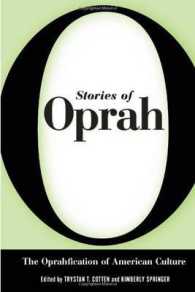 Stories of Oprah : The Oprahfication of American Culture
