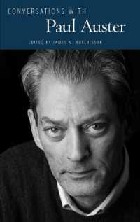Conversations with Paul Auster (Literary Conversations Series)