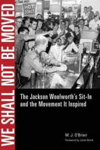We Shall Not Be Moved : The Jackson Woolworth's Sit-In and the Movement It Inspired