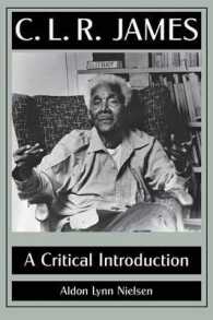 C. L. R. James : A Critical Introduction