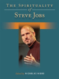 Spirituality of Steve Jobs -- Hardback