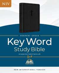Hebrew-Greek Key Word Study Bible, Black Leather, Indexed