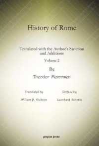 History of Rome (vol 2) : Translated with the Author's Sanction and Additions
