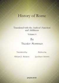 History of Rome (vol 4) : Translated with the Author's Sanction and Additions