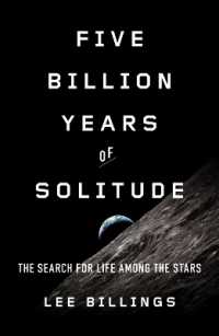 L. リビングス『五〇億年の孤独宇宙に生命を探す天文学者たち』（原書）<br>Five Billion Years of Solitude : The Search for Life among the Stars