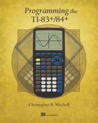 Programming the TI-83 Plus/TI-84 Plus
