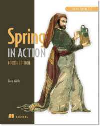 Spring in Action （4TH）