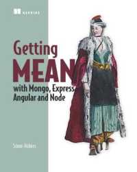 Getting Mean with Mongo, Express, Angular, and Node （PAP/PSC）