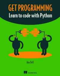 Get Programming : Learn to code with Python