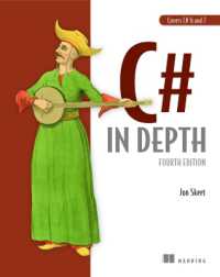 C# in Depth, 4E （4TH）