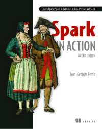 Spark in Action, Second Edition （2ND）