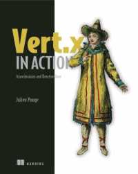 Vert.x in Action : Asynchronous and Reactive Java