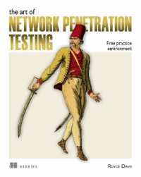 Art of Network Penetration Testing, the : Free practice environment