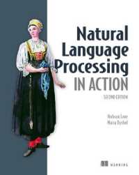 Natural Language Processing in Action （2ND）