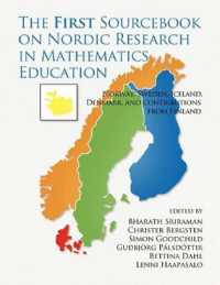 The First Sourcebook on Nordic Research in Mathematics Education : Norway, Sweden, Iceland, Denmark and Contributions from Finland