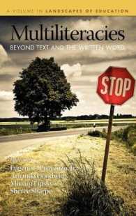 Multiliteracies : Beyond Text and the Written Word