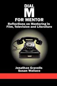 Dial M for Mentor : Reflections on Mentoring in Film, Television and Literature
