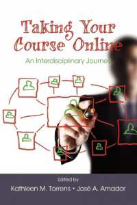Taking Your Course Online : An Interdisciplinary Journey