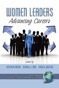 Women Leaders : Advancing Careers (Research on Women and Education)