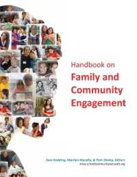 Handbook on Family and Community Engagement (Opportunity and Performance)