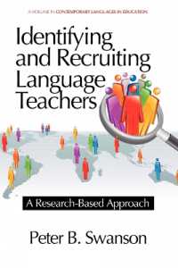 Identifying and Recruiting Language Teachers : A Research-Based Approach (Contemporary Language Education)