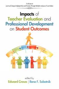 Impacts of Teacher Evaluation and Professional Development on Student Outcomes (Levers of Change)