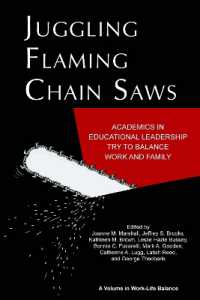 Juggling Flaming Chain Saws : Academics in Educational Leadership Try to Balance Work and Family (Work-life Balance)
