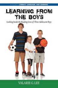 Learning from the Boys : Looking inside the Reading Lives of Three Adolescent Boys