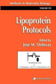 Lipoprotein Protocols (Methods in Molecular Biology)