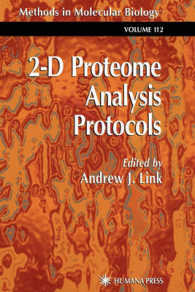 2-d Proteome Analysis Protocols (Methods in Molecular Biology)