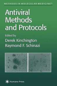 Antiviral Methods and Protocols (Methods in Molecular Medicine)
