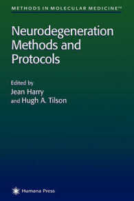 Neurodegeneration Methods and Protocols (Methods in Molecular Medicine)