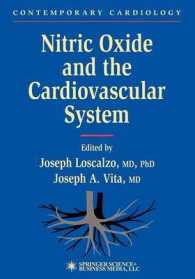 Nitric Oxide and the Cardiovascular System (Contemporary Cardiology)
