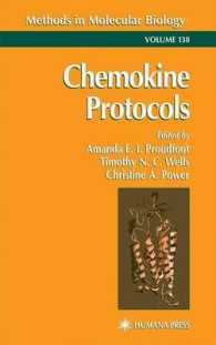 Chemokine Protocols (Methods in Molecular Biology)