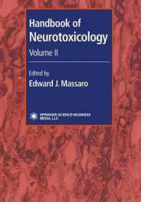 Handbook of Neurotoxicology 〈2〉