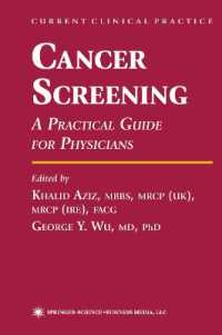 Cancer Screening (Current Clinical Practice)