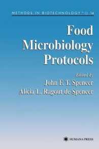 Food Microbiology Protocols (Methods in Biotechnology)