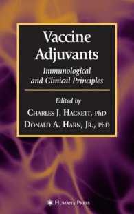 Vaccine Adjuvants (Infectious Disease)