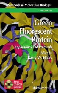 Green Fluorescent Protein (Methods in Molecular Biology)