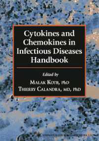 Cytokines and Chemokines in Infectious Diseases Handbook (Infectious Disease)