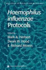 Hemophilus Influenzae Protocols (Methods in Molecular Medicine)