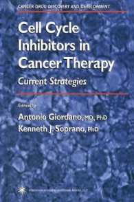 Cell Cycle Inhibitors in Cancer Therapy (Cancer Drug Discovery and Development)
